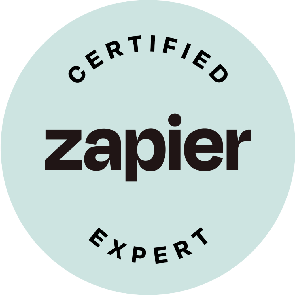Zapier Certified Expert in India