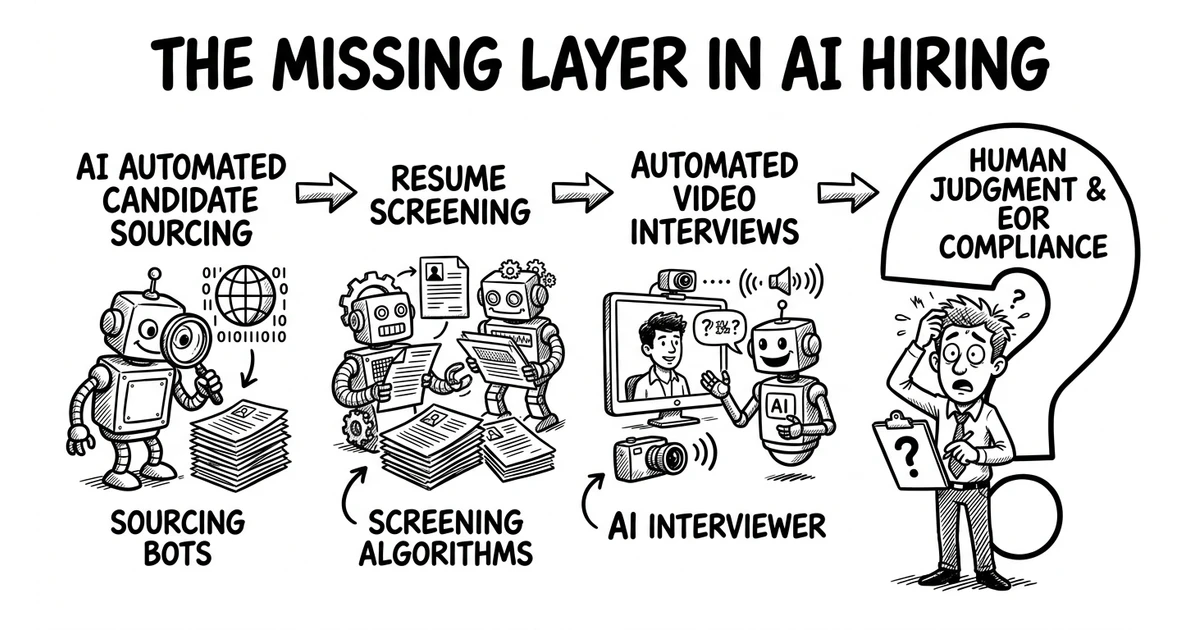 ai hiring stack