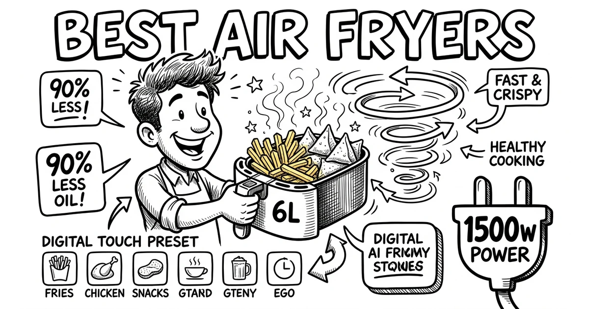 best air fryers in india