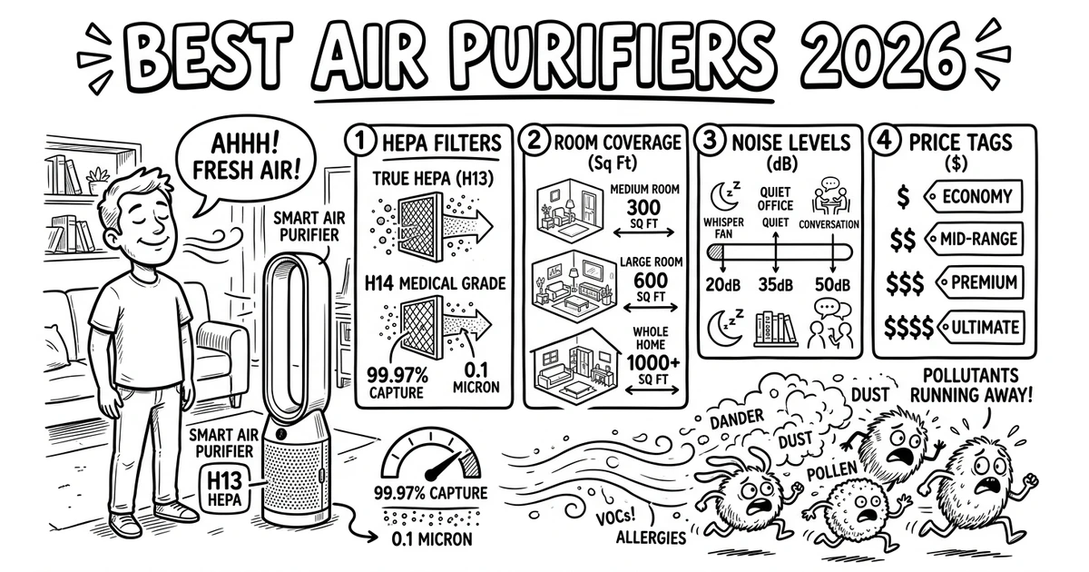 best air purifiers for allergies in india