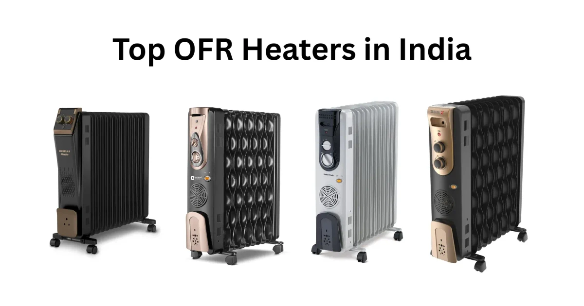 best ofr room heaters in india