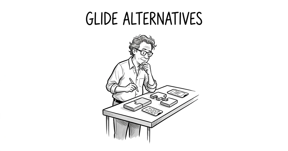 glide apps alternatives