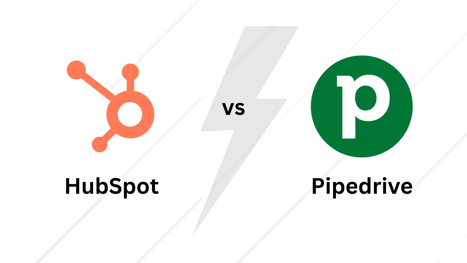 HubSpot vs Pipedrive: An In-depth CRM Comparison for Modern Businesses