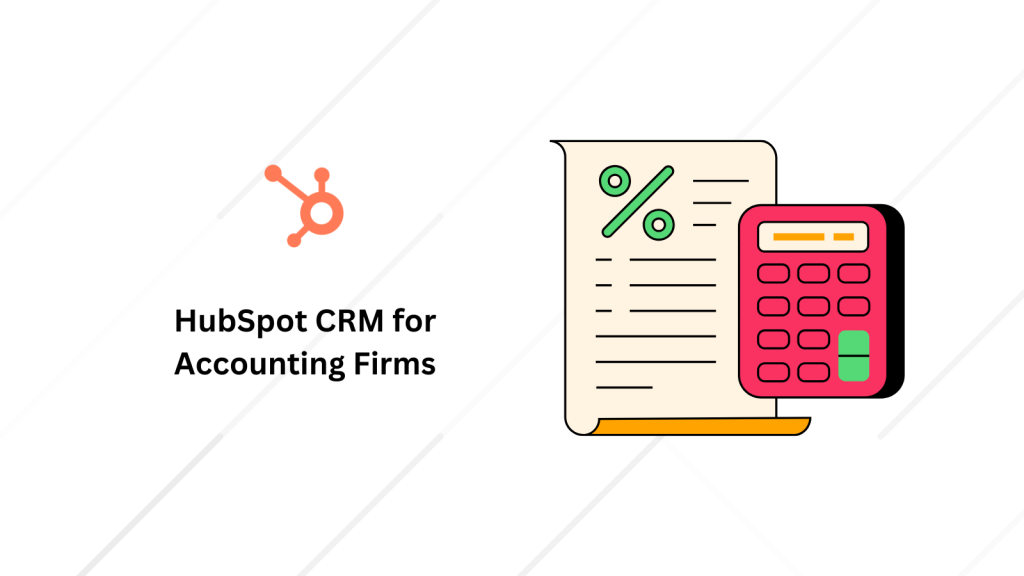 HubSpot for Accounting Firms