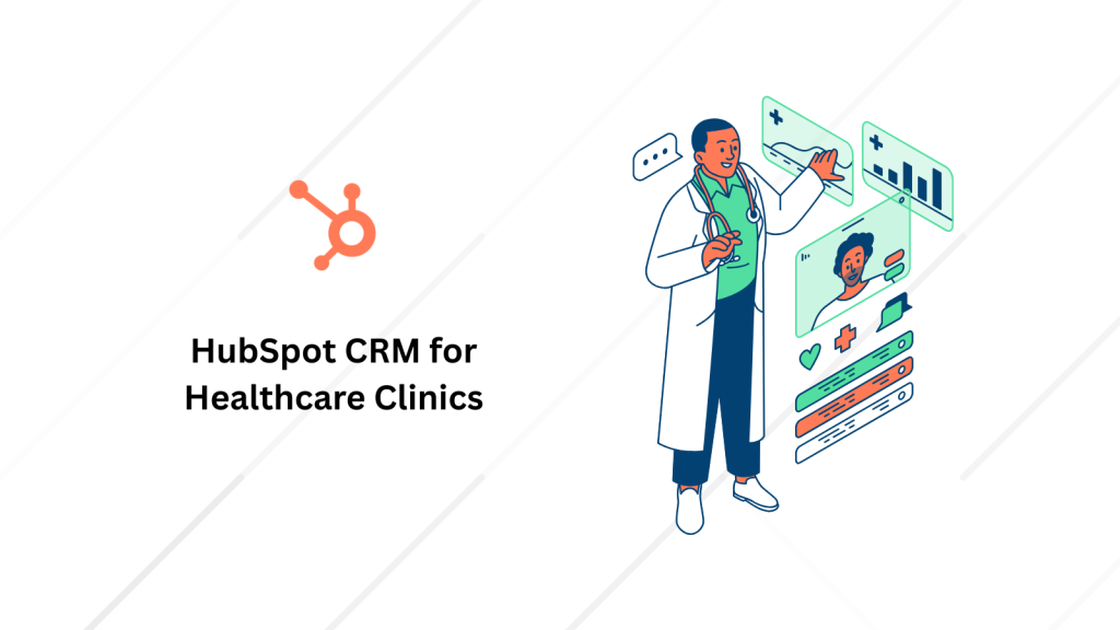 HubSpot for Healthcare