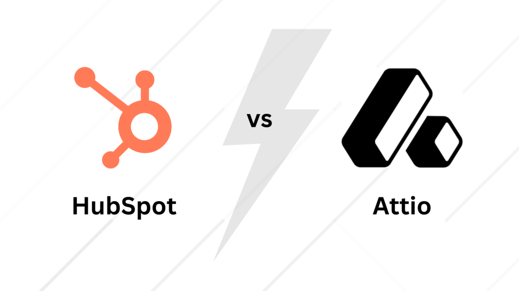 HubSpot vs Attio