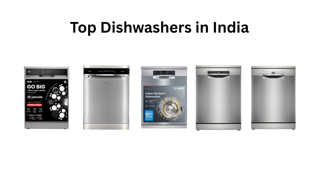 Best Dishwashers in India