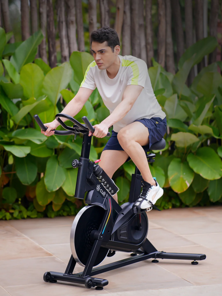 Cult SmartSpinVolt Spin Bike in Spin Bikes Comparison