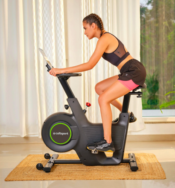 Cult Smartbike C2 Spin Bike in Spin Bikes Comparison