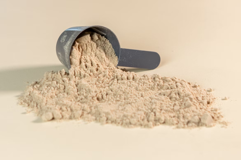 unflavored whey protein options in India