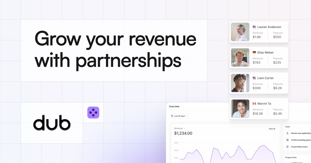 Dub vs PartnerStack