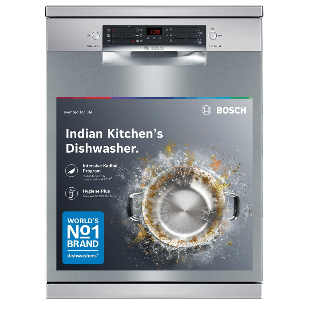 Bosch SMS46KI03I (14 Place Settings)