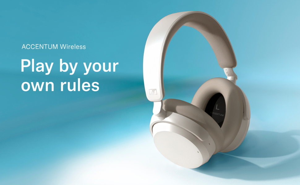 Best Headphones Under 10000: Sennheiser Accentum: German Engineering for Pure Audio