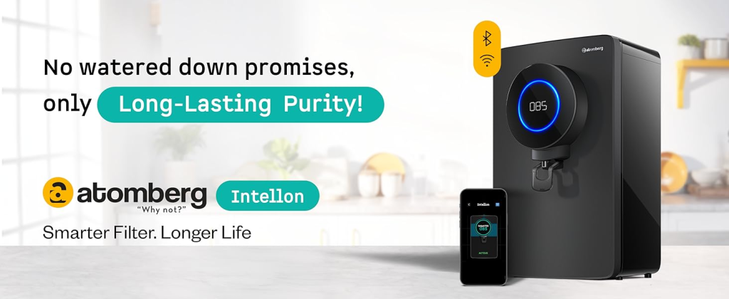 Atomberg Intellon: Smart and Efficient Choice