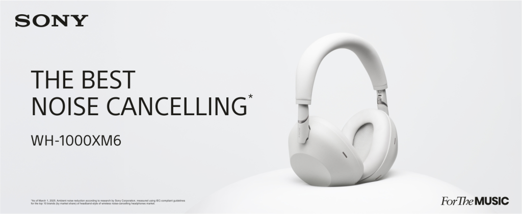 Sony WH-1000XM6: The Technology Powerhouse
