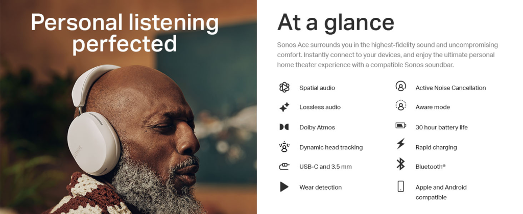 Sonos Ace: The Home Theater Connection