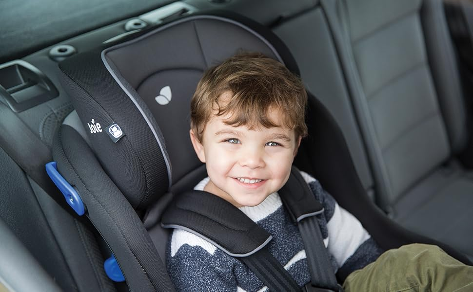 Joie Steadi R129 - Premium Safety Standard in Baby Car Seats in India