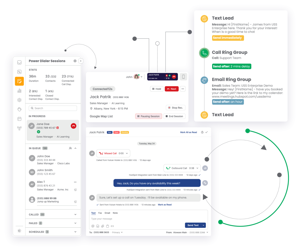 Aloware - Another Complete Telephony Solution for SMBs